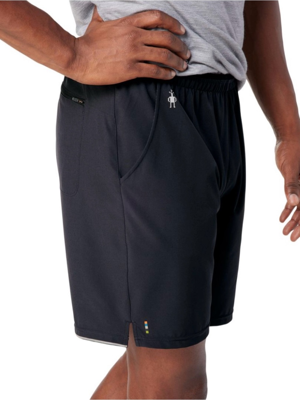 Smartwool Mens 8” Shorts Size Medium Style# SW017099